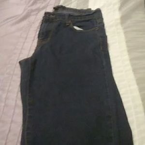 Skinny jeans